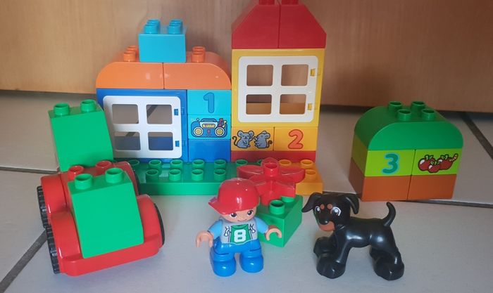 Lego Duplo Set