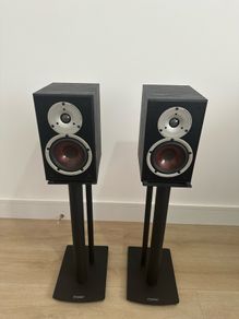 Dali Spektor 2 Series Speakers & Mission Stancette Stands