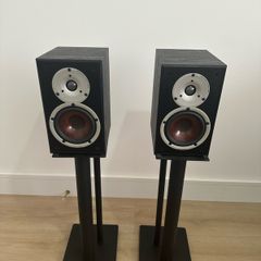 Dali Spektor 2 Series Speakers & Mission Stancette Stands
