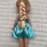 Disney Frozen Toddler Elsa Doll Royal Reflection Eyes Dirty Used Please see pictures Image 8