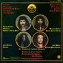 Rare Irish release of Black Sabbath. Born again vinyl record in vg+ condition Image 2
