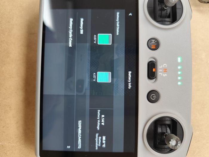 DJI Mini 3 Fly More Combo