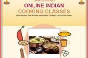 online indian cooking classes