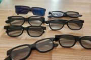 3D Glasses