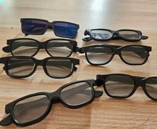 3D Glasses