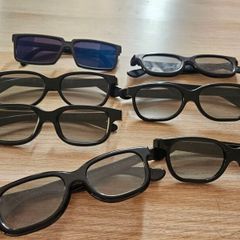 3D Glasses