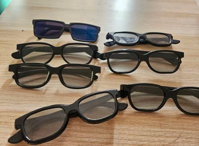 3D Glasses
