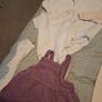 6-9 month baby girls clothes bundle Image 2