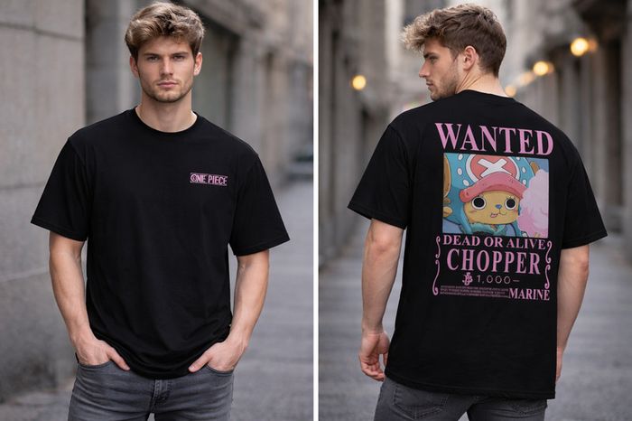 Anime Clothing & Accessories | Free EU Shipping