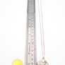 Inner Compas Protection Talisman Sterling Silver Necklace Image 7