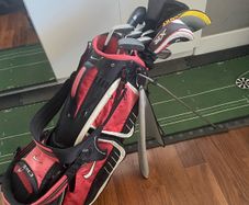 Full 14 Club Golf Set