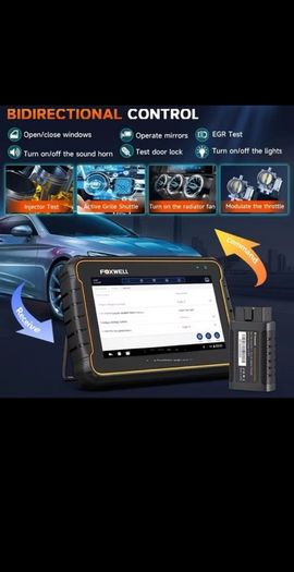 foxwell gt60 car diagnostic