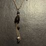 silver necklace Image 2