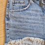 Denim Shorts - 8 Image 3