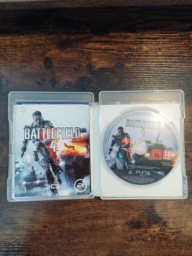 Battlefield 4 PS3