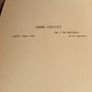 1960 Treatise on the Grace of Christ in Latin. Tractatus de Gratia Christi. Religious. Vintage. Image 4