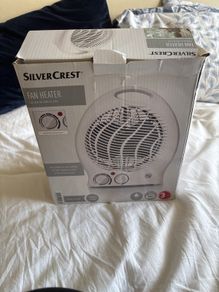 fan heater