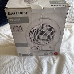 fan heater
