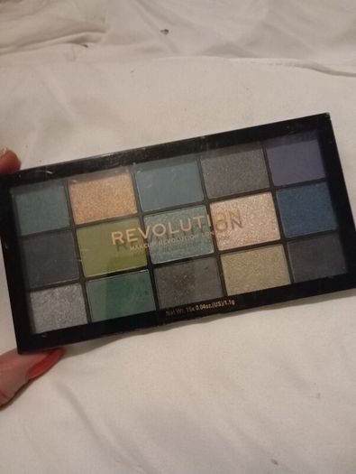 eye palette
