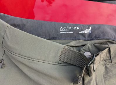 Arc'teryx Gamma pant