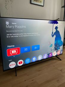 Tcl 55" Qled ( 55p7k - Uk )