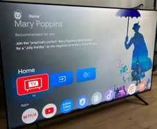 Tcl 55" Qled ( 55p7k - Uk )