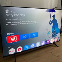 Tcl 55" Qled ( 55p7k - Uk )