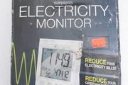 Owl Wireless Electricity Monitor Energy Usage Meter NEW Boxed