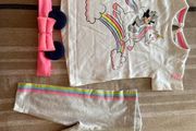 Baby Girl 3 piece set - Minnie Mouse
