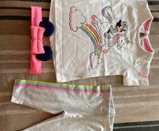 Baby Girl 3 piece set - Minnie Mouse