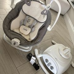 Joie 2 in 1 baby swing & rocker new without box.