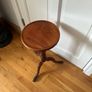 Wooden Plant Stand. Reduced. Image 4