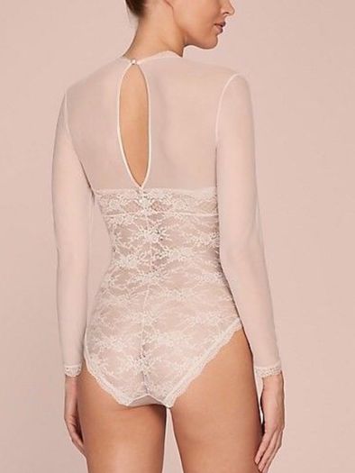 New Lace Bodysuit Marks&Spencer size 8/10/12