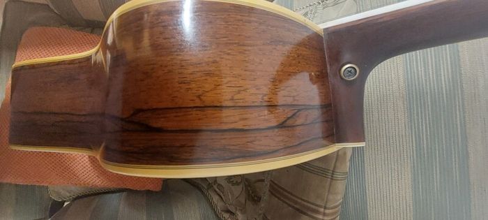 1968 Martin D12 35 Brazilian Rosewood 12 String Acoustic With Original Hard Case
