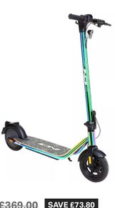 electric scooter