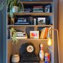 Book shelving Unit Image 3