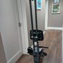 MERACH Q1S Smart Magnetic Rowing Machine (Wood-Grain Finish) Image 4