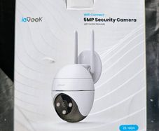 ieGeek ZS-GQ4 5MP Spotlight Security Camera