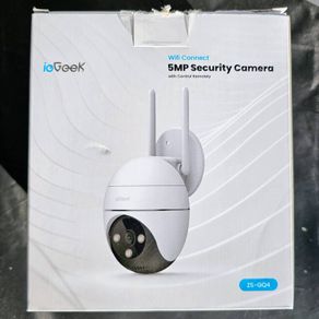 ieGeek ZS-GQ4 5MP Spotlight Security Camera