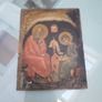 Icon from Patmos  monastery of St John Evangelist Image 2