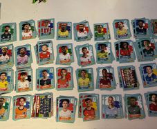 Panini World Cup 26 Stickers