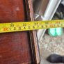 vintage bureau for upcycling Image 8