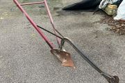 Antique plough