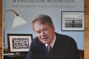 Micheal O'Muircheartaigh Signed Book - From Borroloola to Mangerton Mountain