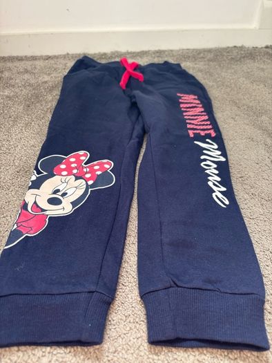 New girl Minnie Mouse pants 110cm