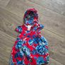 baby dress with matching underwear 3 to 6 months Image 5