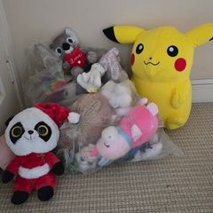 Bag of teddy bear