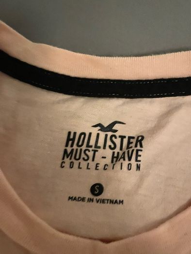Mens holister t shirt
