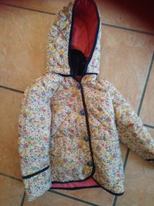 Age5-6 M&S Jacket