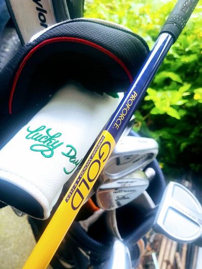 Set of Golf Clubs